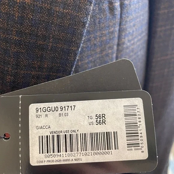 Emporio Armani men’s blazer - Picture 2 of 7